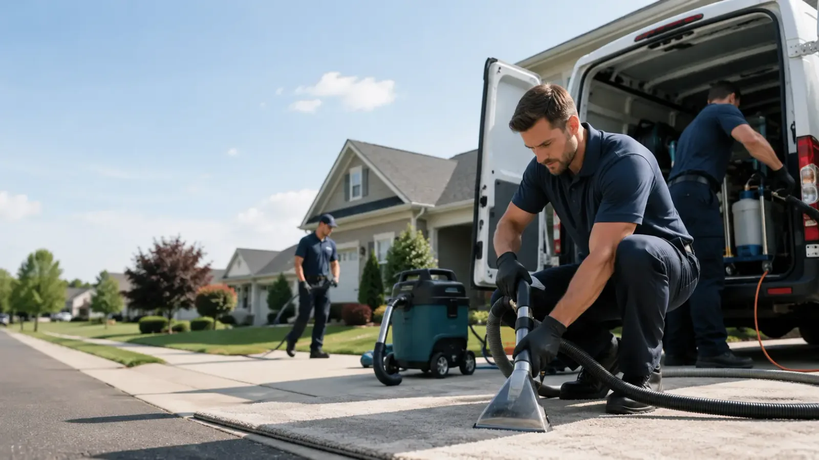 Pet Odor Removal service in Howe, TX